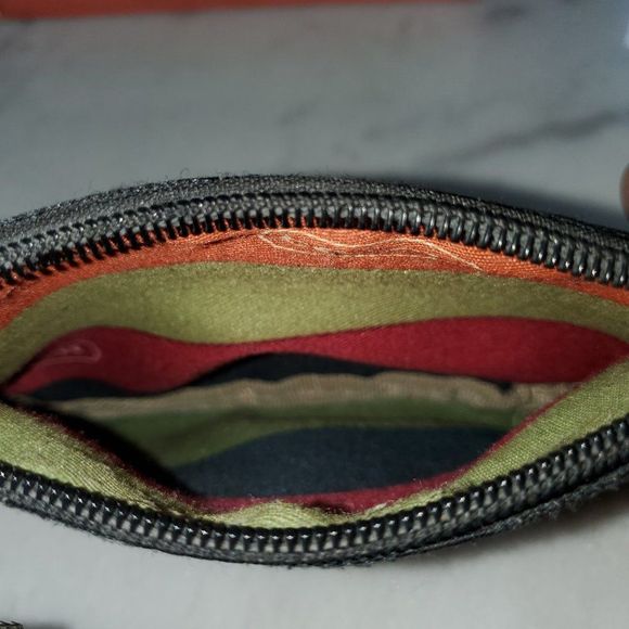 Coach Black Wristlet - Picture 5 of 5